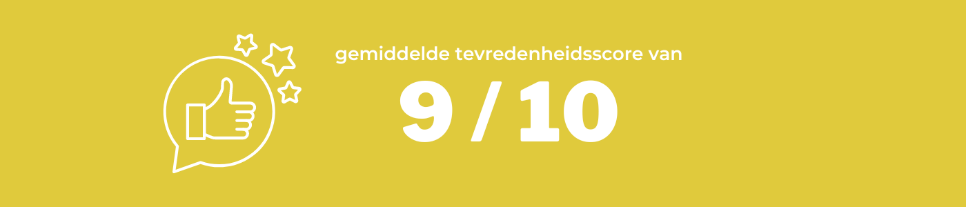 tevredenheidsscore